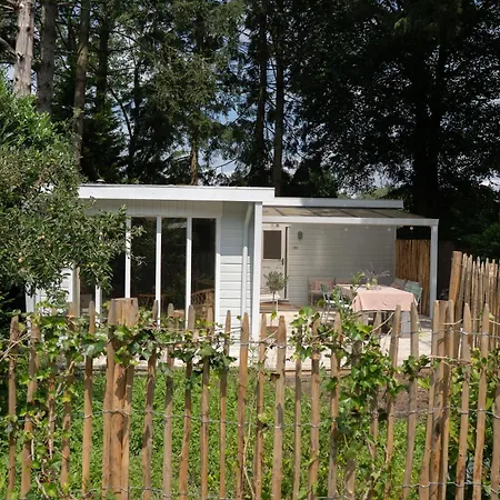 Chalet Sensa-home Veluwe Putten