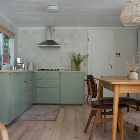 Chalet Sensa-home Veluwe