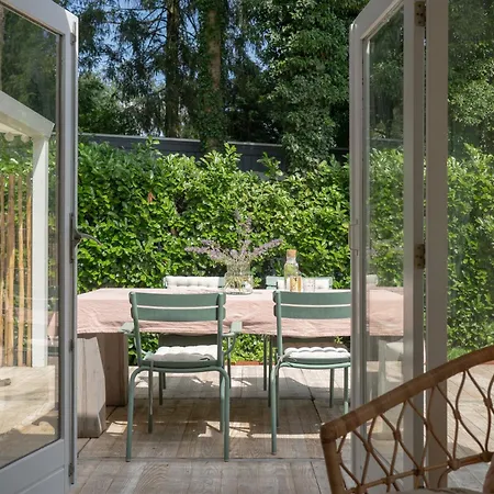 Chalet Sensa-home Veluwe
