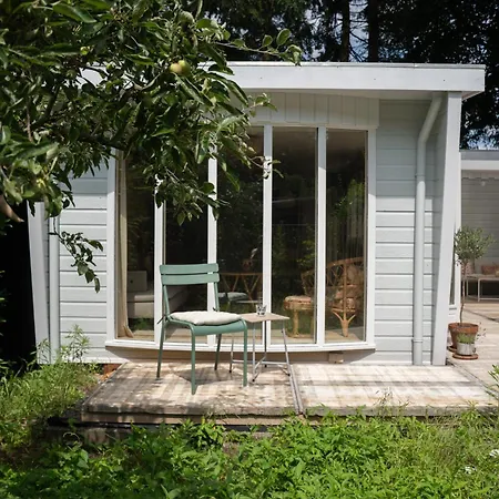 Chalet Sensa-home Veluwe *